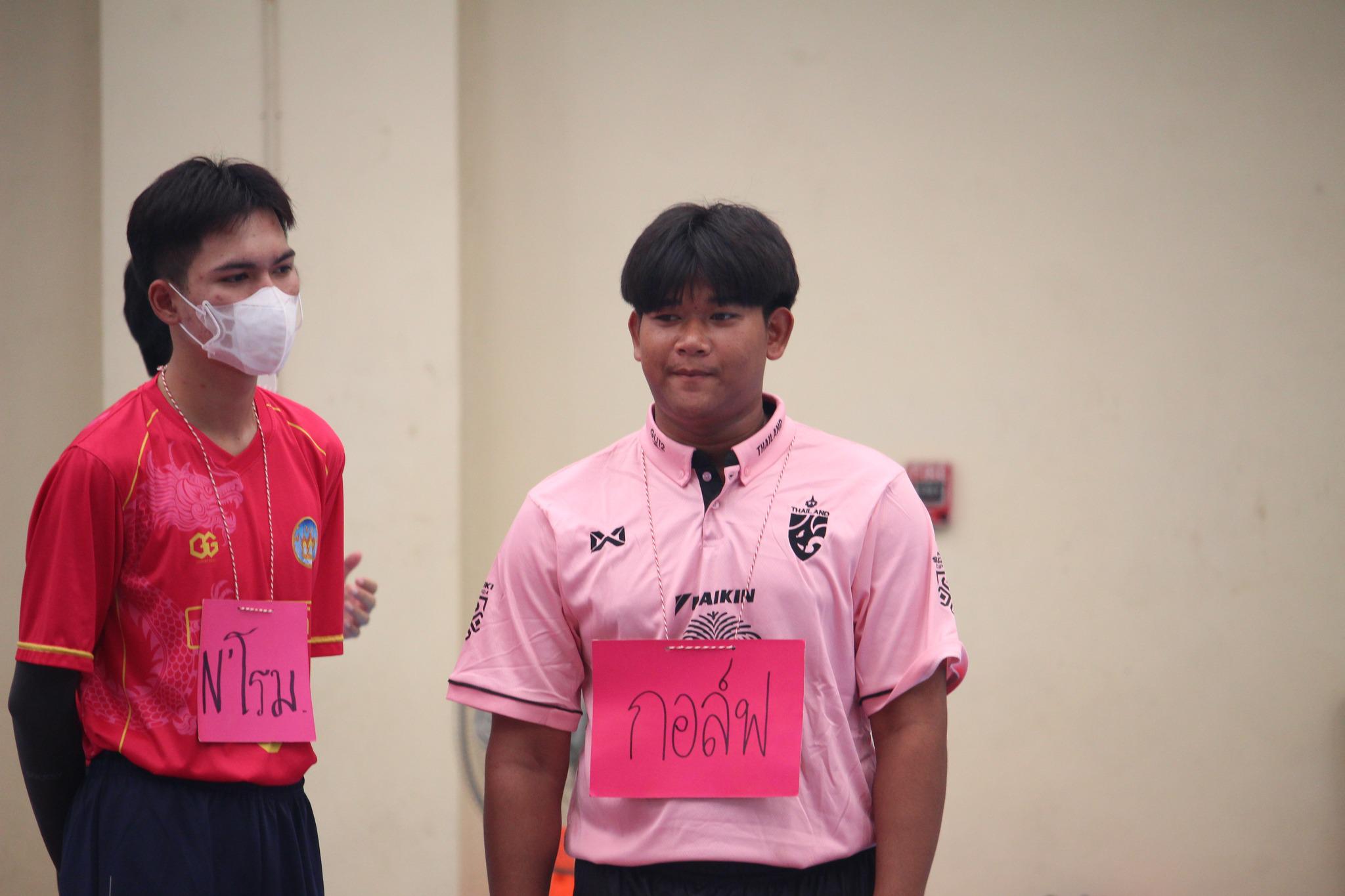 227. วันที่ 8 มิถุนายน 2567 โปรแกรมวิชาพลศึกษา คณะครุศาสตร์ มรภ.กำแพงเพชร ได้จัดกิจกรรมปฐมนิเทศนักศึกษาใหม่
