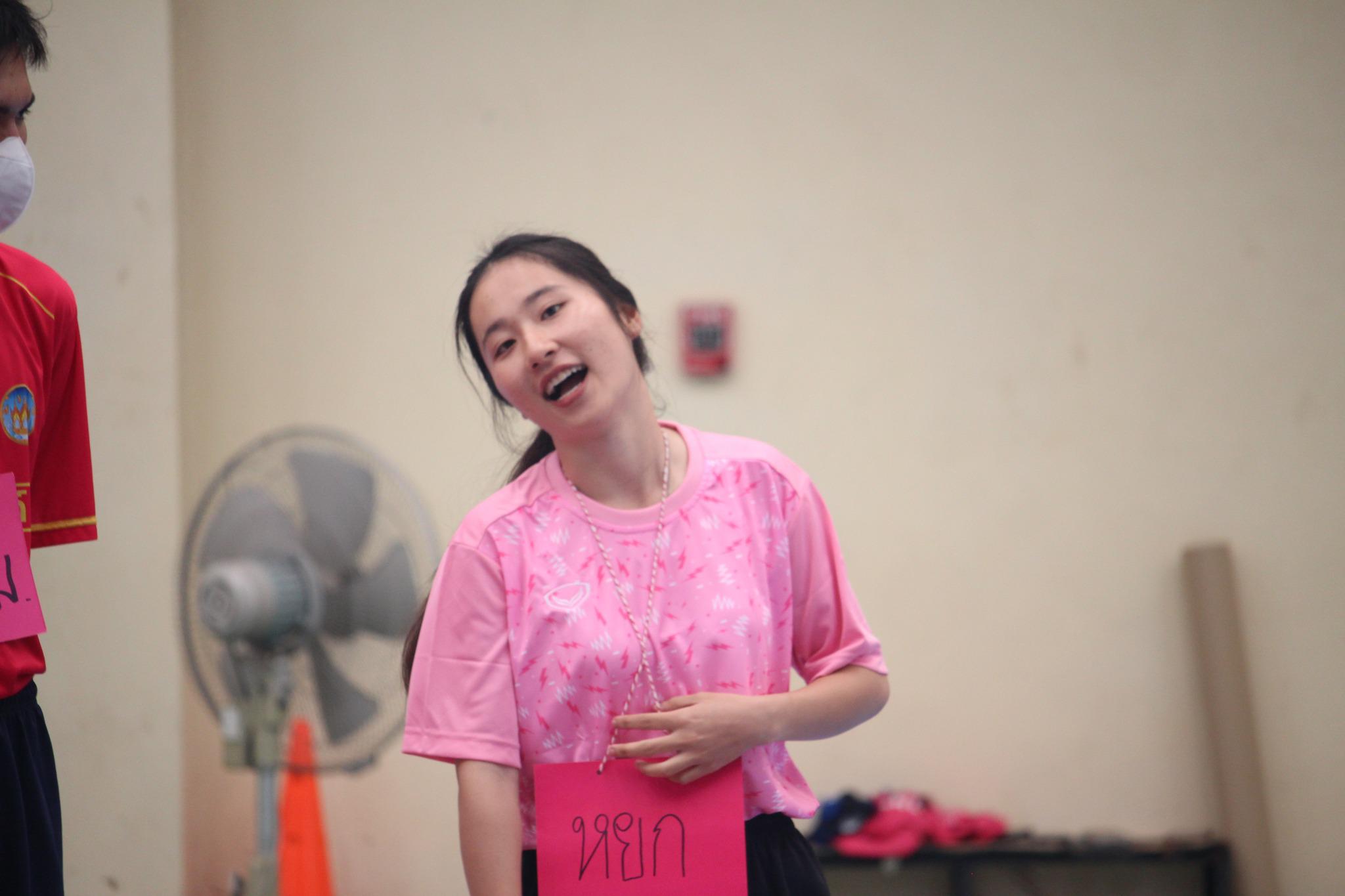 251. วันที่ 8 มิถุนายน 2567 โปรแกรมวิชาพลศึกษา คณะครุศาสตร์ มรภ.กำแพงเพชร ได้จัดกิจกรรมปฐมนิเทศนักศึกษาใหม่