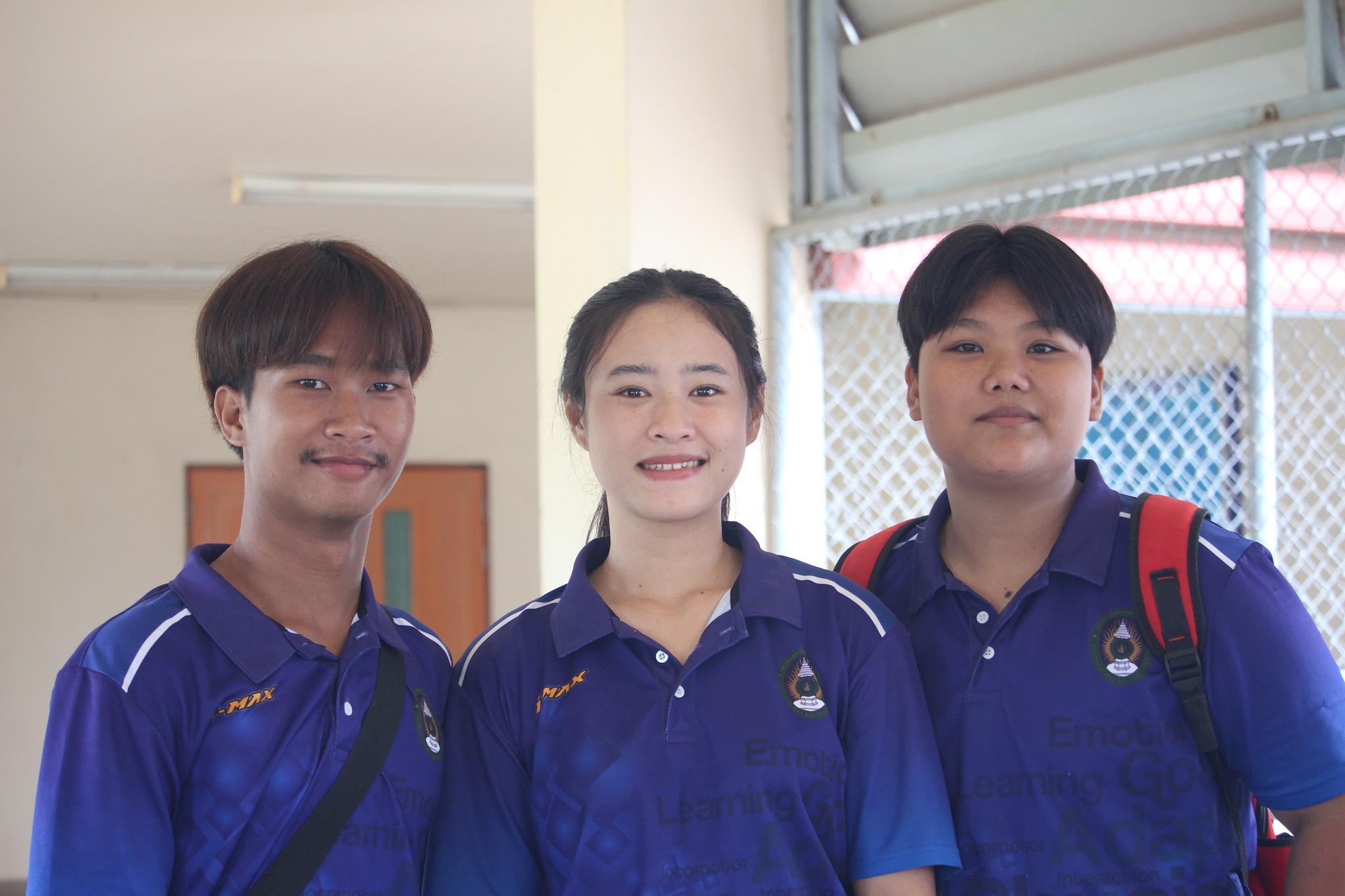 258. วันที่ 8 มิถุนายน 2567 โปรแกรมวิชาพลศึกษา คณะครุศาสตร์ มรภ.กำแพงเพชร ได้จัดกิจกรรมปฐมนิเทศนักศึกษาใหม่