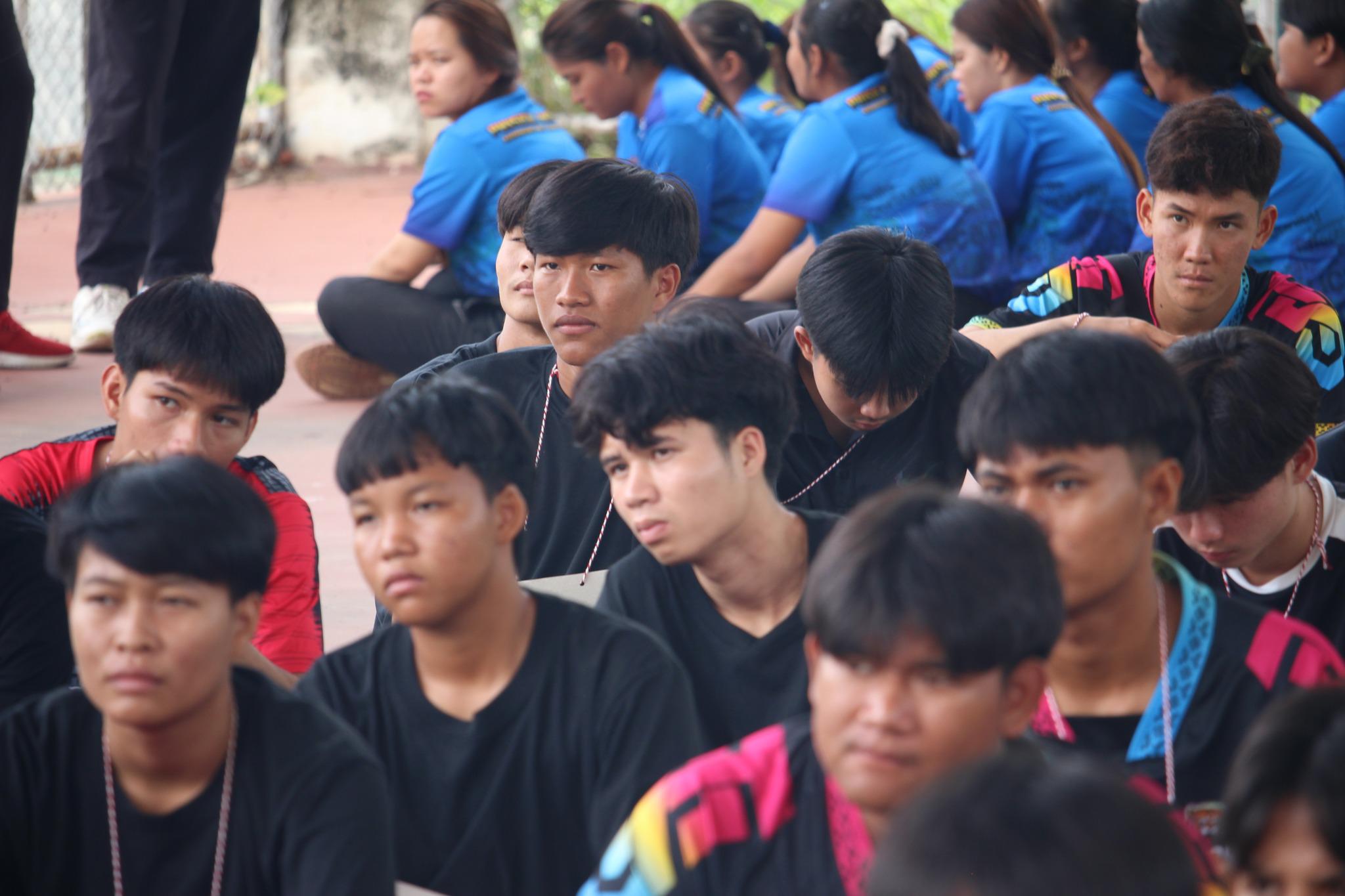 16. กิจกรรมปฐมนิเทศ พลศึกษา'67 วันที่ 2 (9-06-67) วันนี้เป็นกิจกรรม Walk Rally พี่พาน้องเดินชมมหาวิทยาลัย เพื่อเป็นการทำความรูัจักตึกต่างๆ ในมหาวิทยาลัย....