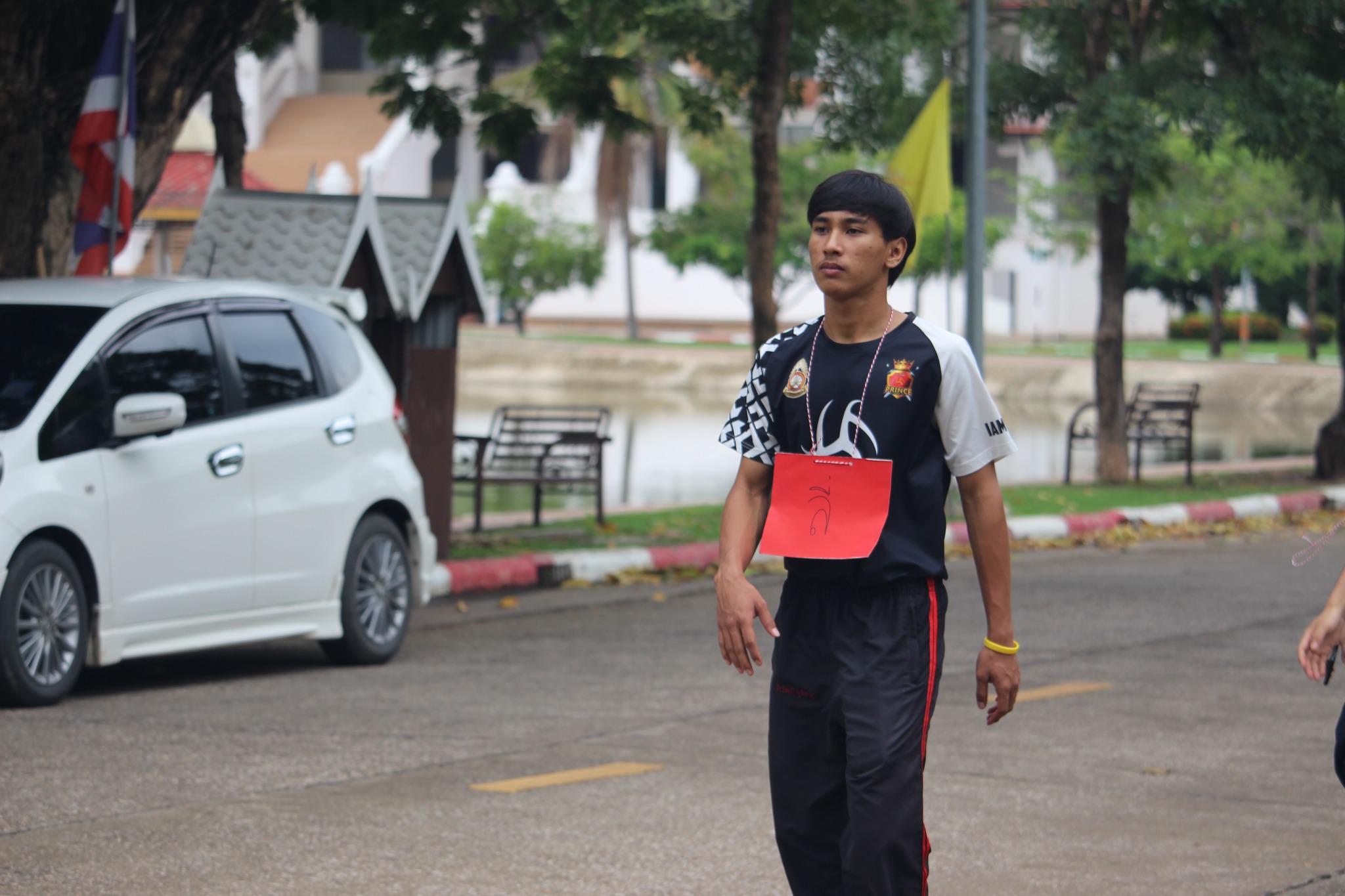 123. กิจกรรมปฐมนิเทศ พลศึกษา'67 วันที่ 2 (9-06-67) วันนี้เป็นกิจกรรม Walk Rally พี่พาน้องเดินชมมหาวิทยาลัย เพื่อเป็นการทำความรูัจักตึกต่างๆ ในมหาวิทยาลัย....