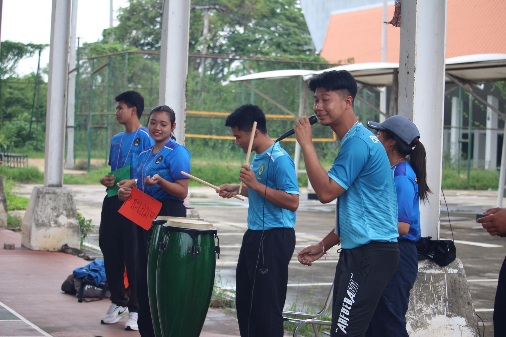 225. กิจกรรมปฐมนิเทศ พลศึกษา'67 วันที่ 2 (9-06-67) วันนี้เป็นกิจกรรม Walk Rally พี่พาน้องเดินชมมหาวิทยาลัย เพื่อเป็นการทำความรูัจักตึกต่างๆ ในมหาวิทยาลัย....