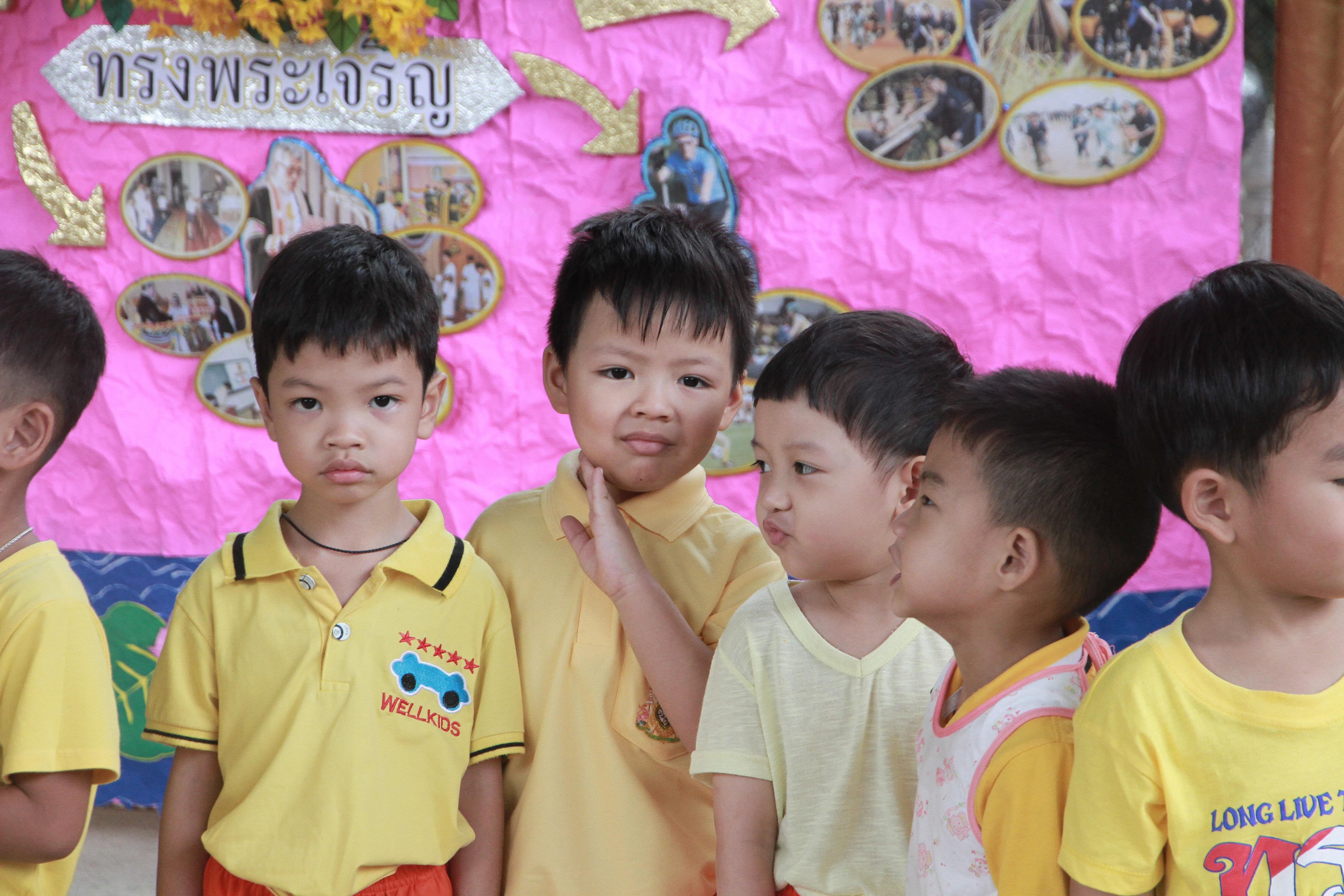 45. วันที่ 26 ก.ค.62 โรงเรียนอนุบาลราชภัฏกำแพงเพชรจัดกิจกรรมวันเฉลิมพระชนมพรรษา พระบาทสมเด็จพระเจ้าอยู่หัวฯ ร.10 