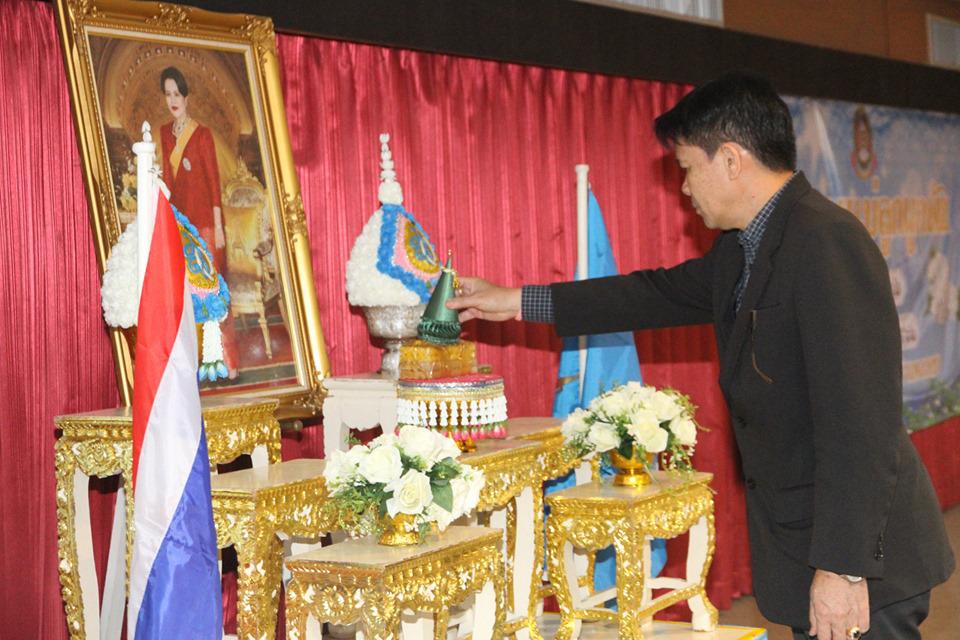 6. วันที่ 8 สิงหาคม2562 โรงเรียนอนุบาลราชภัฏฯ จัดกิจกรรมแม่ลูกผูกพัน ปีการศึกษา2562