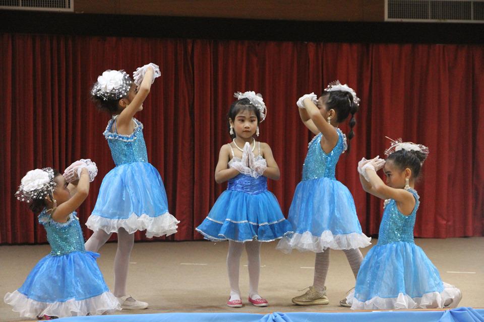 10. วันที่ 8 สิงหาคม2562 โรงเรียนอนุบาลราชภัฏฯ จัดกิจกรรมแม่ลูกผูกพัน ปีการศึกษา2562