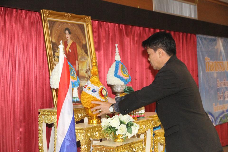 12. วันที่ 8 สิงหาคม2562 โรงเรียนอนุบาลราชภัฏฯ จัดกิจกรรมแม่ลูกผูกพัน ปีการศึกษา2562