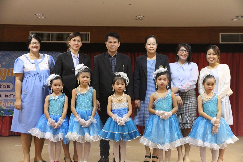 29. วันที่ 8 สิงหาคม2562 โรงเรียนอนุบาลราชภัฏฯ จัดกิจกรรมแม่ลูกผูกพัน ปีการศึกษา2562