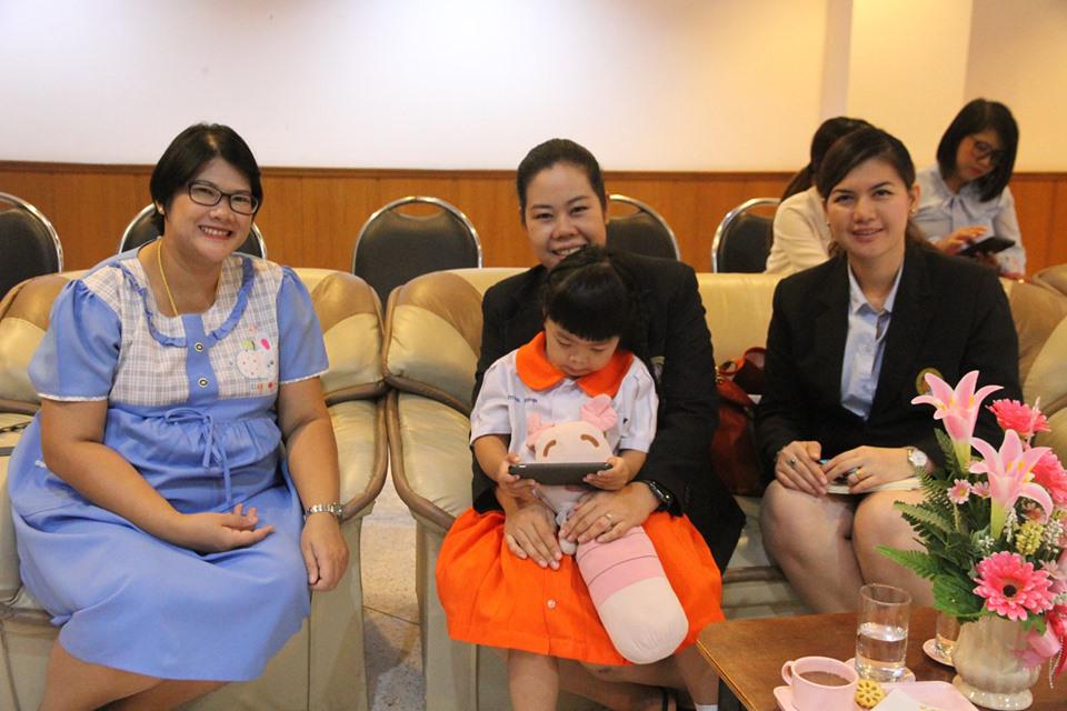 36. วันที่ 8 สิงหาคม2562 โรงเรียนอนุบาลราชภัฏฯ จัดกิจกรรมแม่ลูกผูกพัน ปีการศึกษา2562