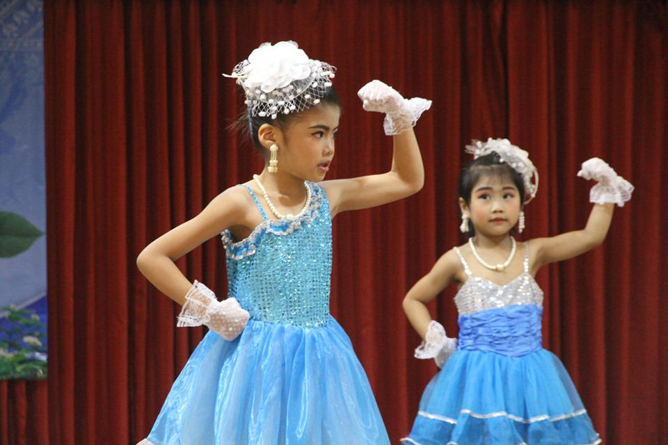 40. วันที่ 8 สิงหาคม2562 โรงเรียนอนุบาลราชภัฏฯ จัดกิจกรรมแม่ลูกผูกพัน ปีการศึกษา2562