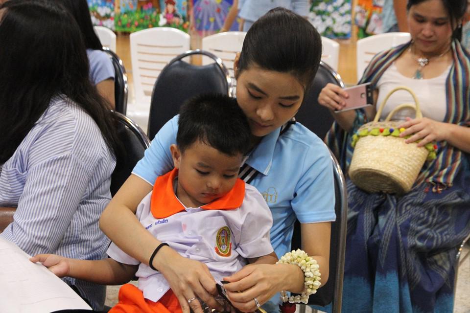 43. วันที่ 8 สิงหาคม2562 โรงเรียนอนุบาลราชภัฏฯ จัดกิจกรรมแม่ลูกผูกพัน ปีการศึกษา2562