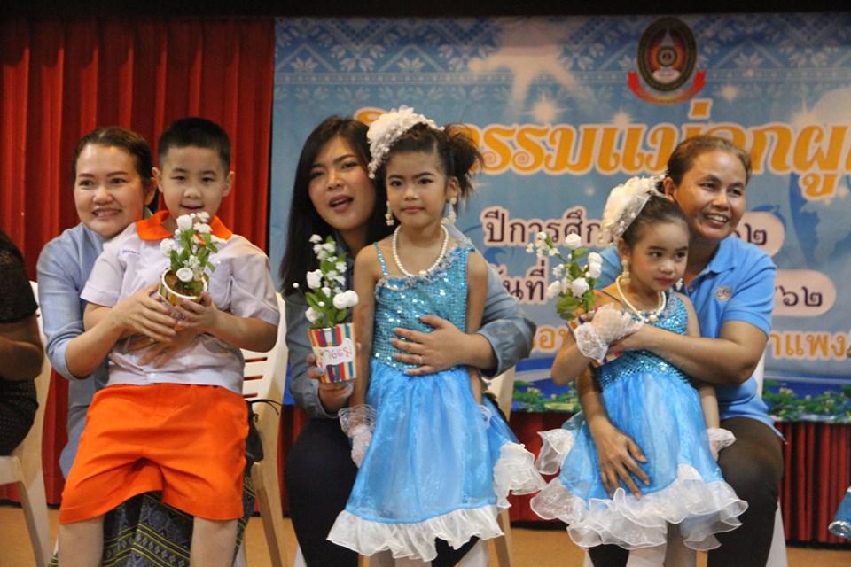 47. วันที่ 8 สิงหาคม2562 โรงเรียนอนุบาลราชภัฏฯ จัดกิจกรรมแม่ลูกผูกพัน ปีการศึกษา2562