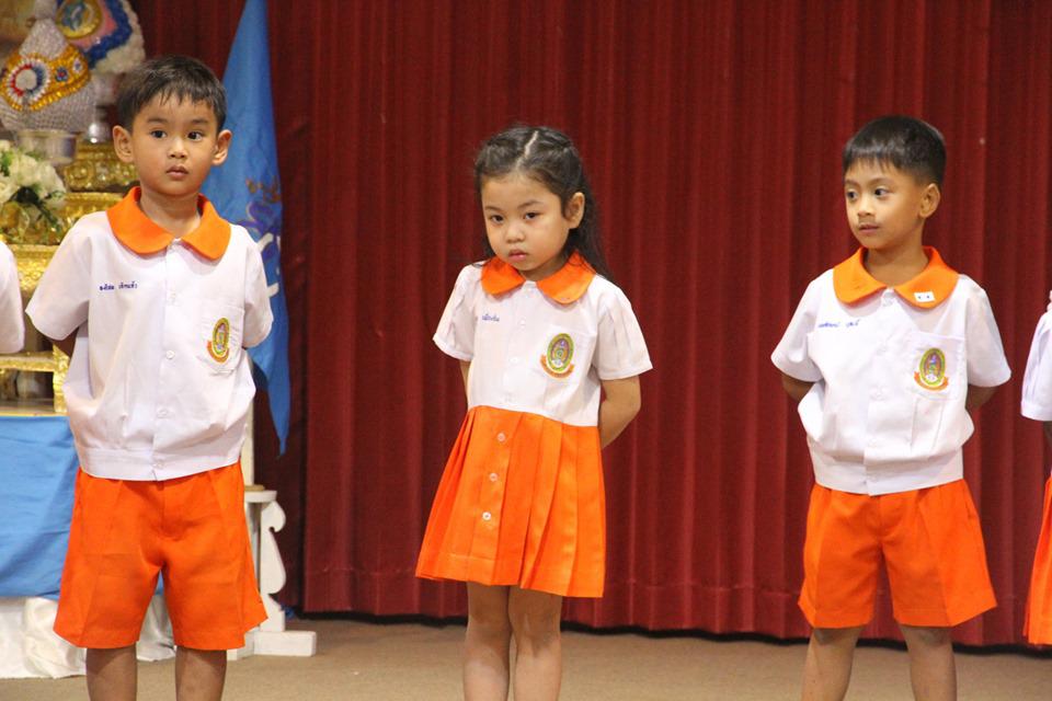 60. วันที่ 8 สิงหาคม2562 โรงเรียนอนุบาลราชภัฏฯ จัดกิจกรรมแม่ลูกผูกพัน ปีการศึกษา2562