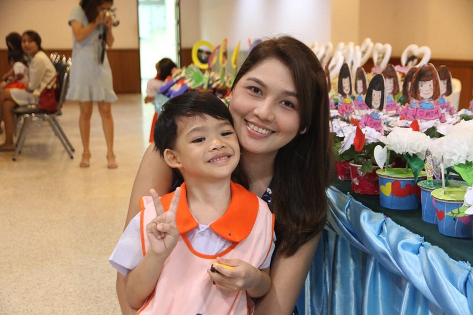 62. วันที่ 8 สิงหาคม2562 โรงเรียนอนุบาลราชภัฏฯ จัดกิจกรรมแม่ลูกผูกพัน ปีการศึกษา2562