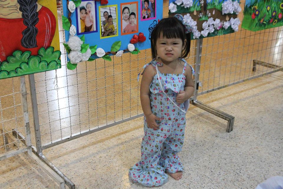 99. วันที่ 8 สิงหาคม2562 โรงเรียนอนุบาลราชภัฏฯ จัดกิจกรรมแม่ลูกผูกพัน ปีการศึกษา2562
