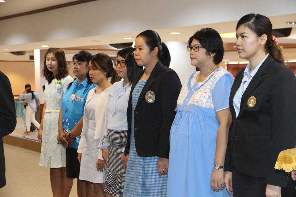 108. วันที่ 8 สิงหาคม2562 โรงเรียนอนุบาลราชภัฏฯ จัดกิจกรรมแม่ลูกผูกพัน ปีการศึกษา2562
