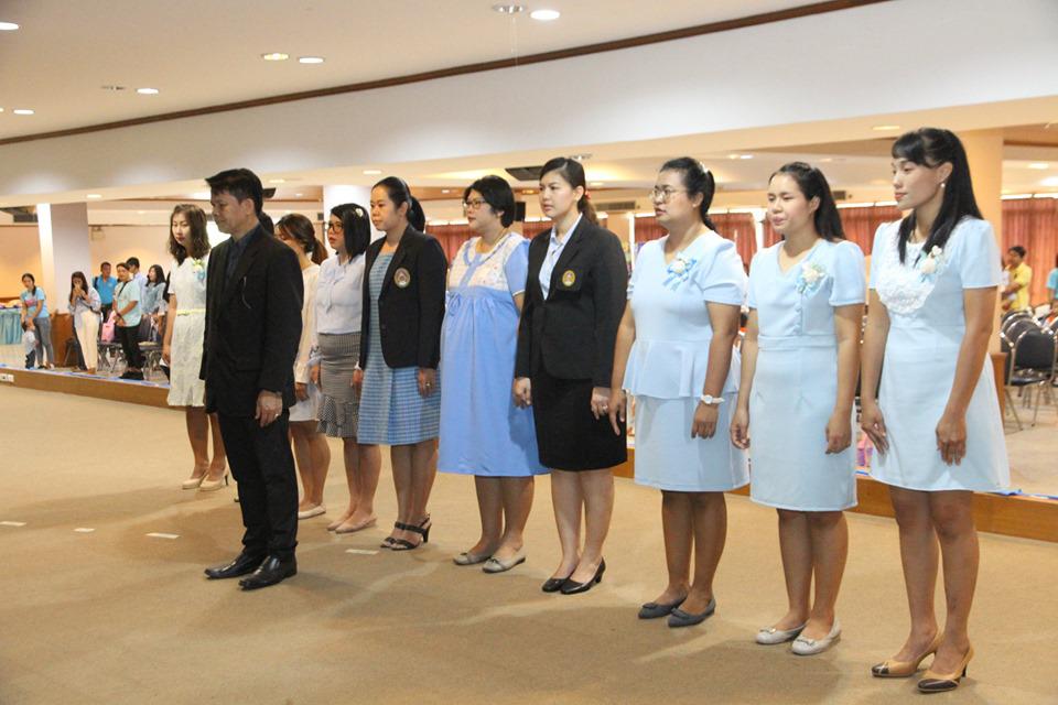 110. วันที่ 8 สิงหาคม2562 โรงเรียนอนุบาลราชภัฏฯ จัดกิจกรรมแม่ลูกผูกพัน ปีการศึกษา2562