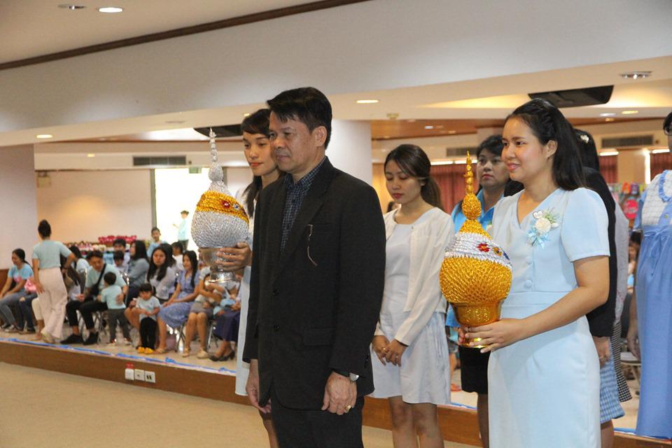 116. วันที่ 8 สิงหาคม2562 โรงเรียนอนุบาลราชภัฏฯ จัดกิจกรรมแม่ลูกผูกพัน ปีการศึกษา2562