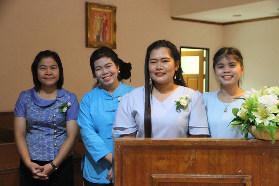 124. วันที่ 8 สิงหาคม2562 โรงเรียนอนุบาลราชภัฏฯ จัดกิจกรรมแม่ลูกผูกพัน ปีการศึกษา2562