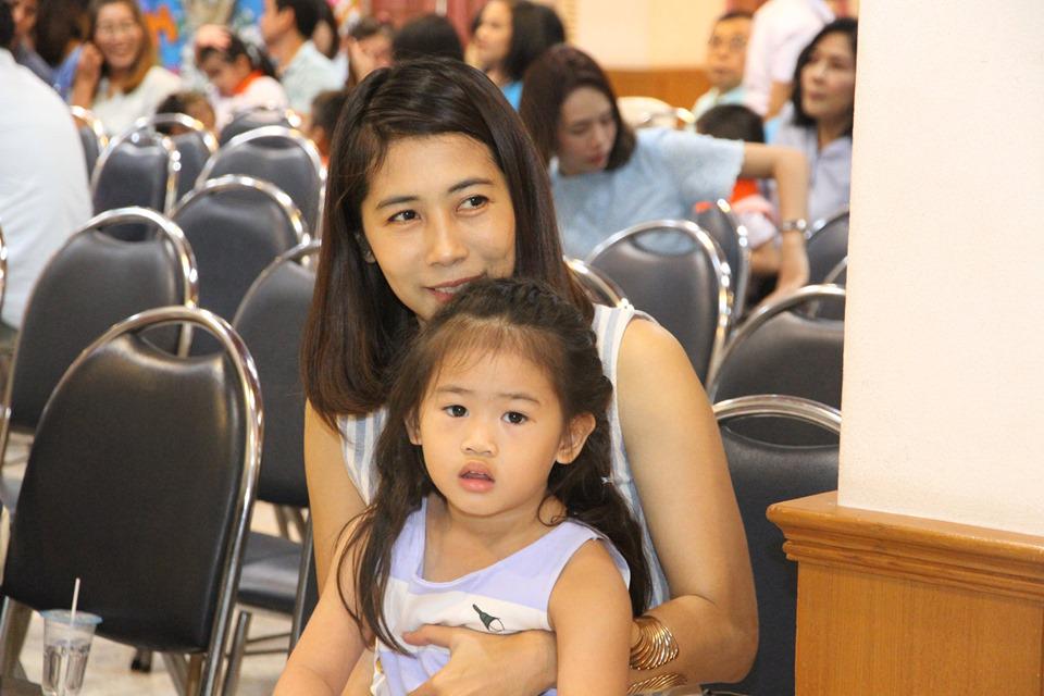 137. วันที่ 8 สิงหาคม2562 โรงเรียนอนุบาลราชภัฏฯ จัดกิจกรรมแม่ลูกผูกพัน ปีการศึกษา2562