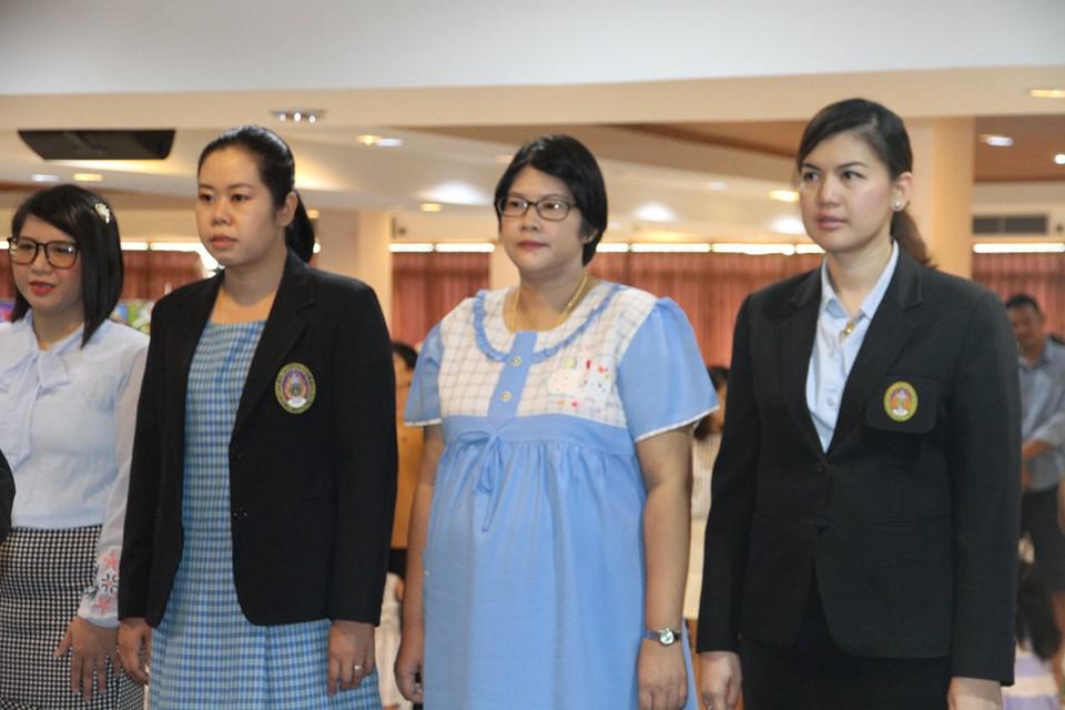 144. วันที่ 8 สิงหาคม2562 โรงเรียนอนุบาลราชภัฏฯ จัดกิจกรรมแม่ลูกผูกพัน ปีการศึกษา2562
