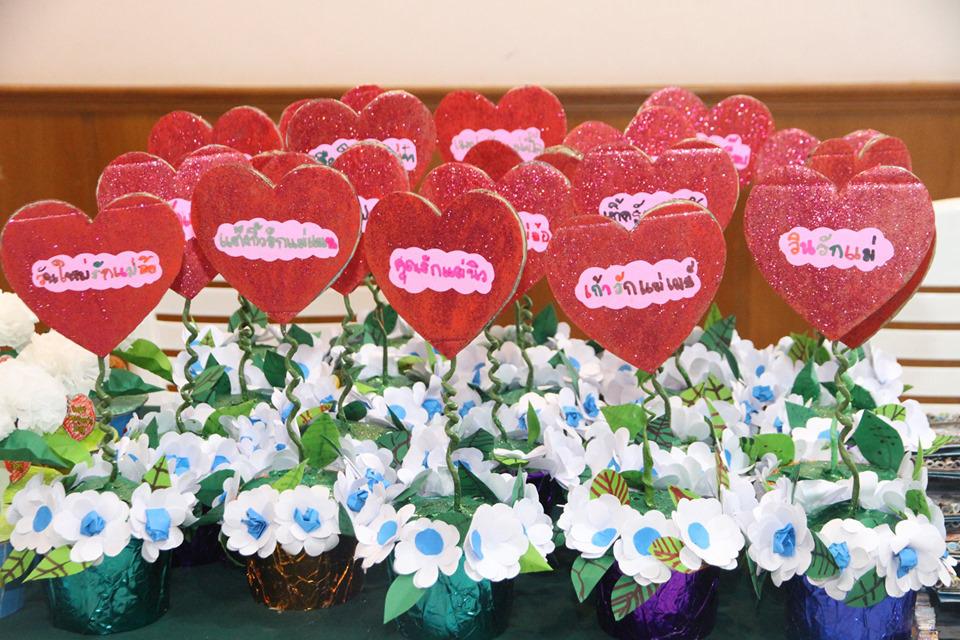 146. วันที่ 8 สิงหาคม2562 โรงเรียนอนุบาลราชภัฏฯ จัดกิจกรรมแม่ลูกผูกพัน ปีการศึกษา2562