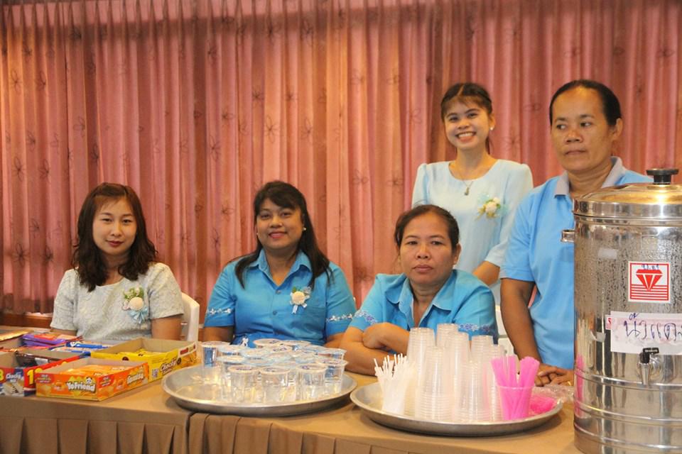 151. วันที่ 8 สิงหาคม2562 โรงเรียนอนุบาลราชภัฏฯ จัดกิจกรรมแม่ลูกผูกพัน ปีการศึกษา2562