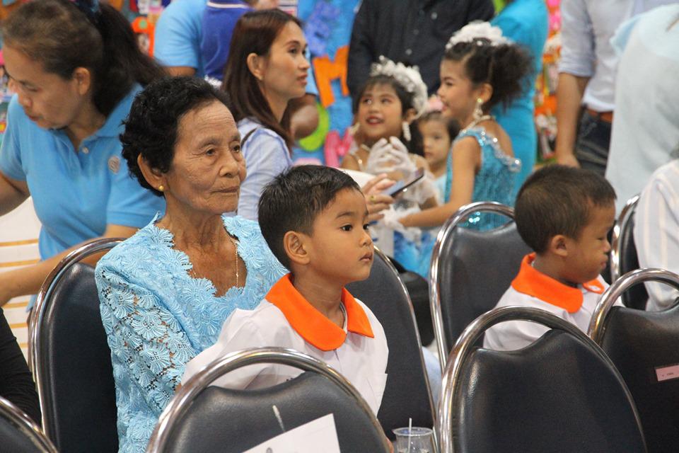 152. วันที่ 8 สิงหาคม2562 โรงเรียนอนุบาลราชภัฏฯ จัดกิจกรรมแม่ลูกผูกพัน ปีการศึกษา2562