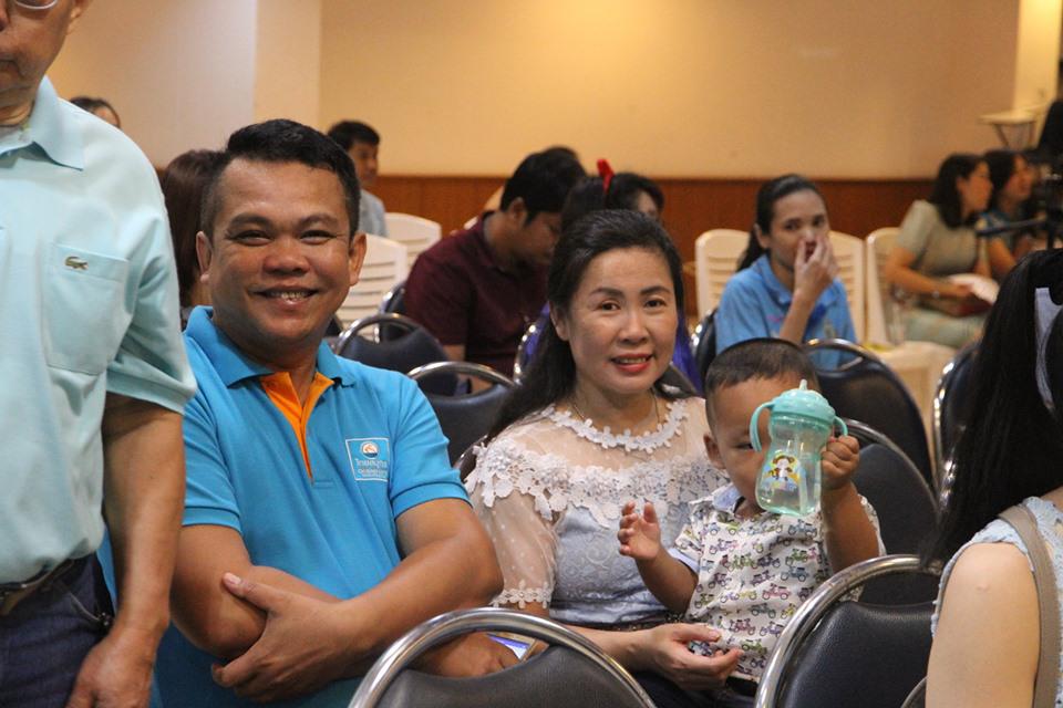 155. วันที่ 8 สิงหาคม2562 โรงเรียนอนุบาลราชภัฏฯ จัดกิจกรรมแม่ลูกผูกพัน ปีการศึกษา2562