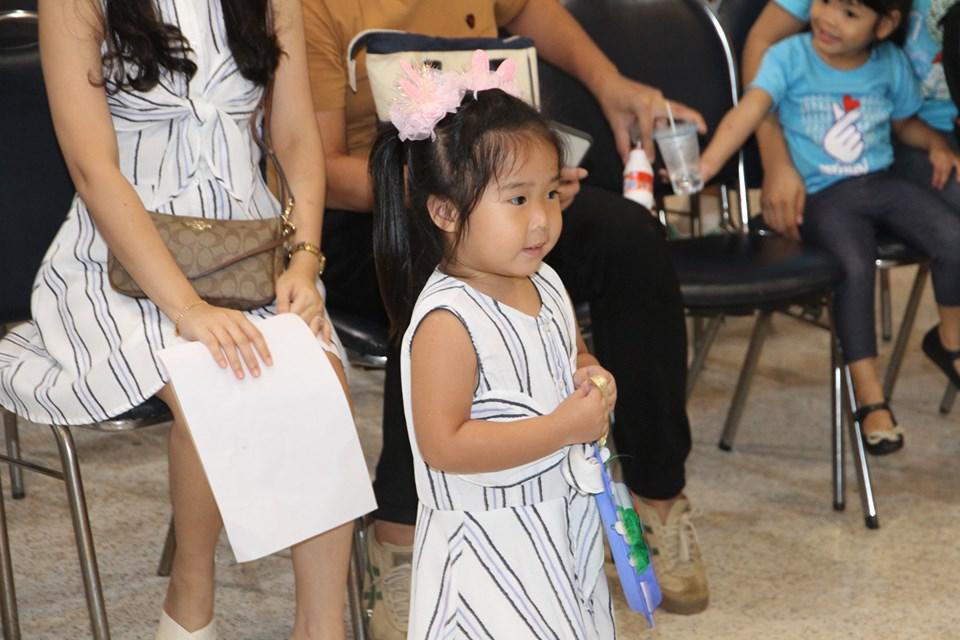 163. วันที่ 8 สิงหาคม2562 โรงเรียนอนุบาลราชภัฏฯ จัดกิจกรรมแม่ลูกผูกพัน ปีการศึกษา2562