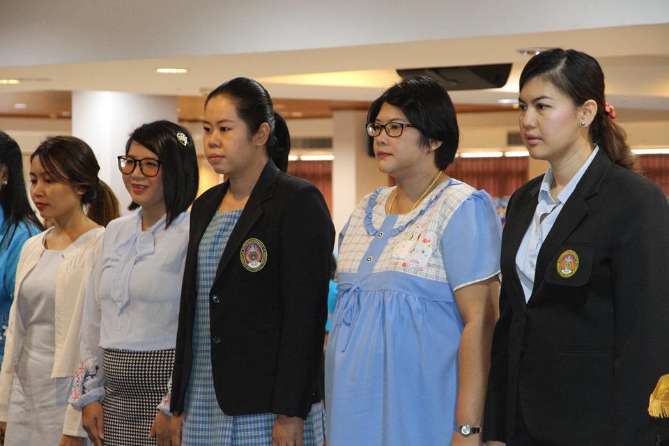 166. วันที่ 8 สิงหาคม2562 โรงเรียนอนุบาลราชภัฏฯ จัดกิจกรรมแม่ลูกผูกพัน ปีการศึกษา2562