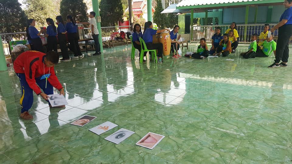 11. โครงการพัฒนาศักยภาพผู้เรียนระดับการศึกษาขั้นพื้นฐานกิจกรรมพัฒนารูปแบบรายโรงเรียน ณ โรงเรียนบ้านวังโป่งพัฒนา วันที่ 21 กุมภาพันธ์ 2561