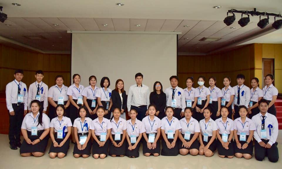 9. การสัมมนาโคงงานวิทยาศาสตร์ ครั้งที่ 2 ณ ห้องประชุมชั้น 3 อาคารนวัตกรรมการศึกษา คณะครุศาสตร์ มหาวิทยาลัยราชภัฏกำแพงเพชร