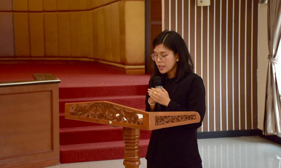 25. การสัมมนาโคงงานวิทยาศาสตร์ ครั้งที่ 2 ณ ห้องประชุมชั้น 3 อาคารนวัตกรรมการศึกษา คณะครุศาสตร์ มหาวิทยาลัยราชภัฏกำแพงเพชร