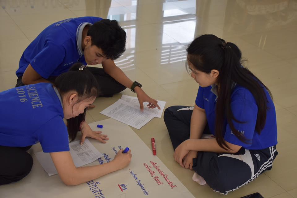 6. วันที่ 2 กุมภาพันธ์ 2562 โครงการพัฒนาทักษะการใช้เครื่องมือวิทยาศาสตร์ ภายใต้โครงการพัฒนาคุณลักษณะนักศึกษาตามกรอบการประกันคุณภาพการศึกษาระดับหลักสูตร ประจำปีงบประมาณ 2562