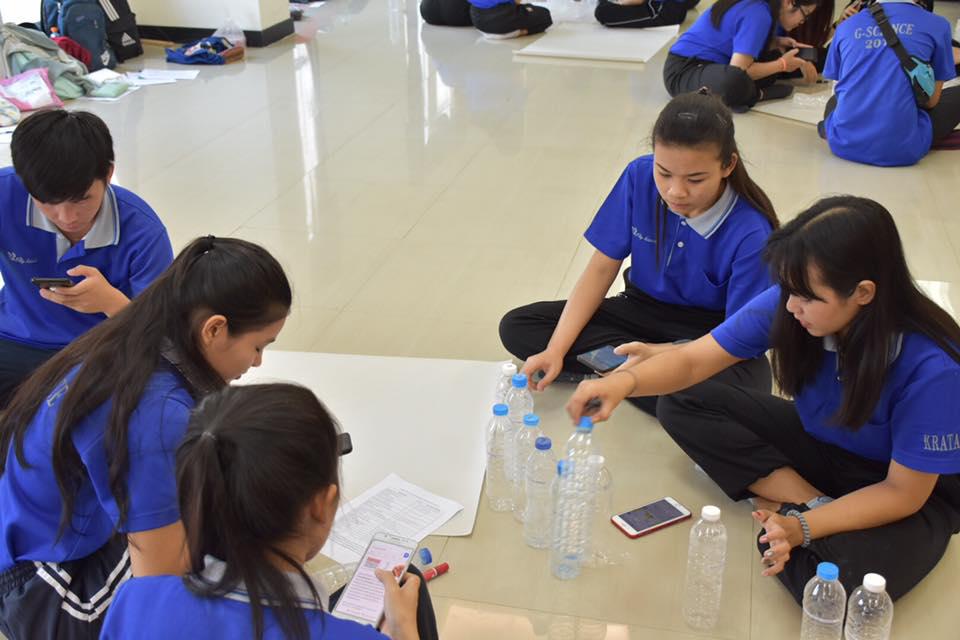 13. วันที่ 2 กุมภาพันธ์ 2562 โครงการพัฒนาทักษะการใช้เครื่องมือวิทยาศาสตร์ ภายใต้โครงการพัฒนาคุณลักษณะนักศึกษาตามกรอบการประกันคุณภาพการศึกษาระดับหลักสูตร ประจำปีงบประมาณ 2562