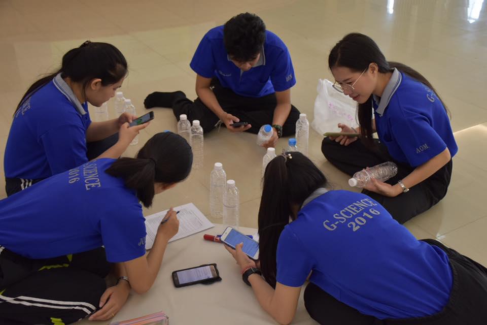 17. วันที่ 2 กุมภาพันธ์ 2562 โครงการพัฒนาทักษะการใช้เครื่องมือวิทยาศาสตร์ ภายใต้โครงการพัฒนาคุณลักษณะนักศึกษาตามกรอบการประกันคุณภาพการศึกษาระดับหลักสูตร ประจำปีงบประมาณ 2562