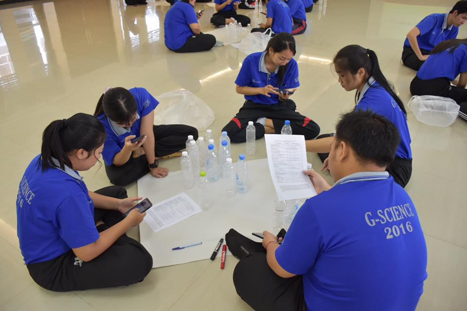 19. วันที่ 2 กุมภาพันธ์ 2562 โครงการพัฒนาทักษะการใช้เครื่องมือวิทยาศาสตร์ ภายใต้โครงการพัฒนาคุณลักษณะนักศึกษาตามกรอบการประกันคุณภาพการศึกษาระดับหลักสูตร ประจำปีงบประมาณ 2562