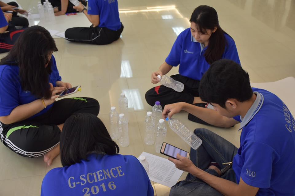 24. วันที่ 2 กุมภาพันธ์ 2562 โครงการพัฒนาทักษะการใช้เครื่องมือวิทยาศาสตร์ ภายใต้โครงการพัฒนาคุณลักษณะนักศึกษาตามกรอบการประกันคุณภาพการศึกษาระดับหลักสูตร ประจำปีงบประมาณ 2562
