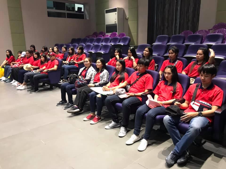 5. วันที่ 13-15 มีนาคม 2562 ศึกษาดูงาน ณ เขื่อนศรีนครินทร์ การไฟฟ้าแห่งประเทศไทย ระบบนิเวศณ น้ำตกเอราวัณ กาญจนบุรี