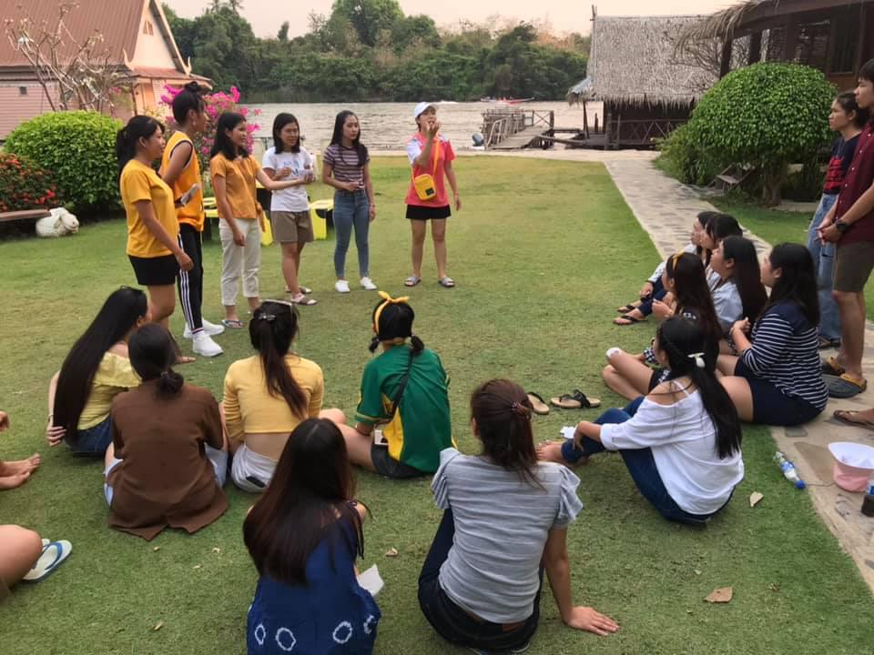 7. วันที่ 13-15 มีนาคม 2562 ศึกษาดูงาน ณ เขื่อนศรีนครินทร์ การไฟฟ้าแห่งประเทศไทย ระบบนิเวศณ น้ำตกเอราวัณ กาญจนบุรี
