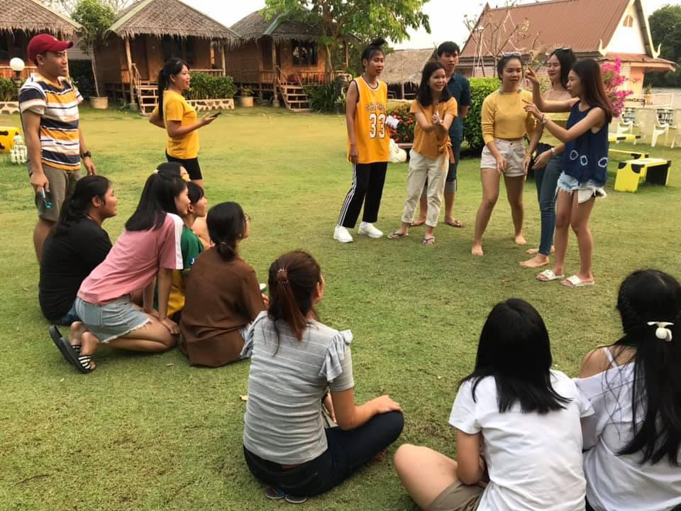9. วันที่ 13-15 มีนาคม 2562 ศึกษาดูงาน ณ เขื่อนศรีนครินทร์ การไฟฟ้าแห่งประเทศไทย ระบบนิเวศณ น้ำตกเอราวัณ กาญจนบุรี