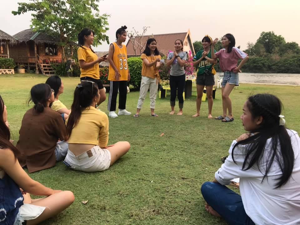 11. วันที่ 13-15 มีนาคม 2562 ศึกษาดูงาน ณ เขื่อนศรีนครินทร์ การไฟฟ้าแห่งประเทศไทย ระบบนิเวศณ น้ำตกเอราวัณ กาญจนบุรี