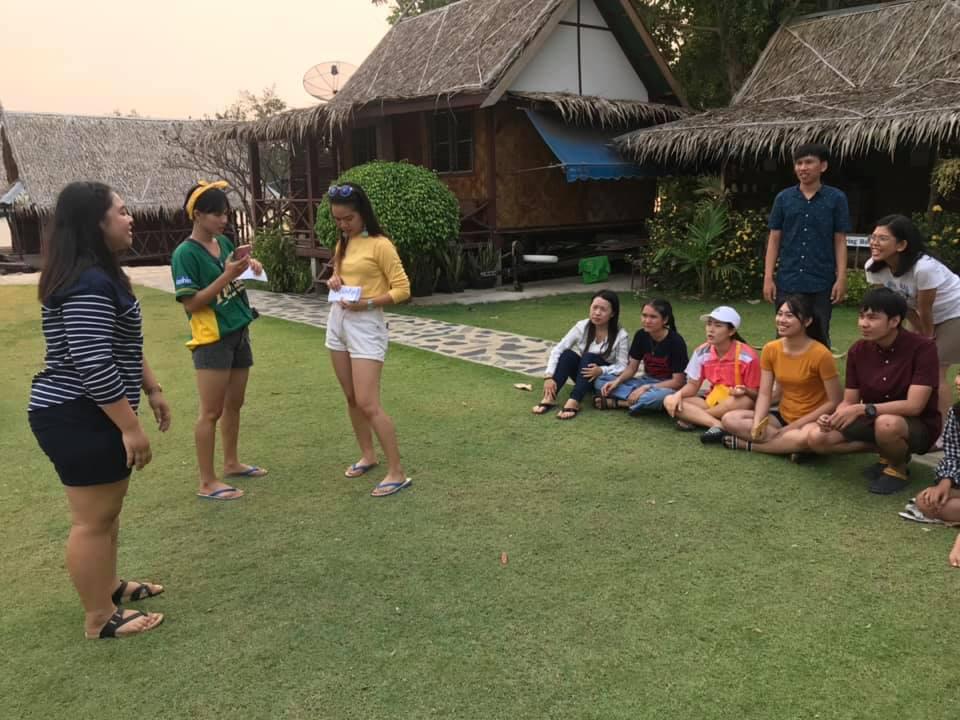 17. วันที่ 13-15 มีนาคม 2562 ศึกษาดูงาน ณ เขื่อนศรีนครินทร์ การไฟฟ้าแห่งประเทศไทย ระบบนิเวศณ น้ำตกเอราวัณ กาญจนบุรี