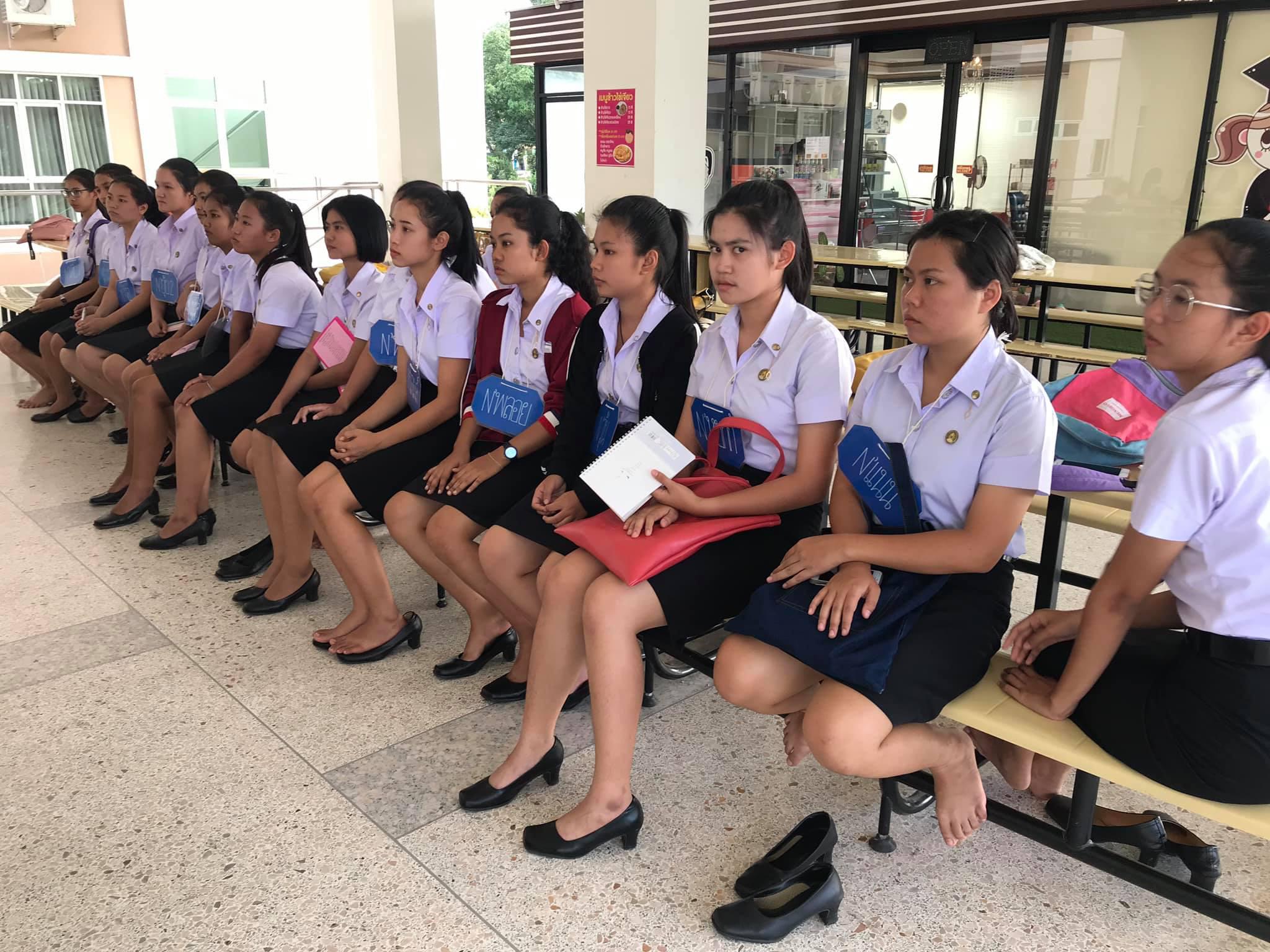 2. วันที่ 2 สิงหาคม 2562 ประชุม นศ. ปี 1 โปรแกรมวิชาวิทยาศาสตร์ทั่วไป 