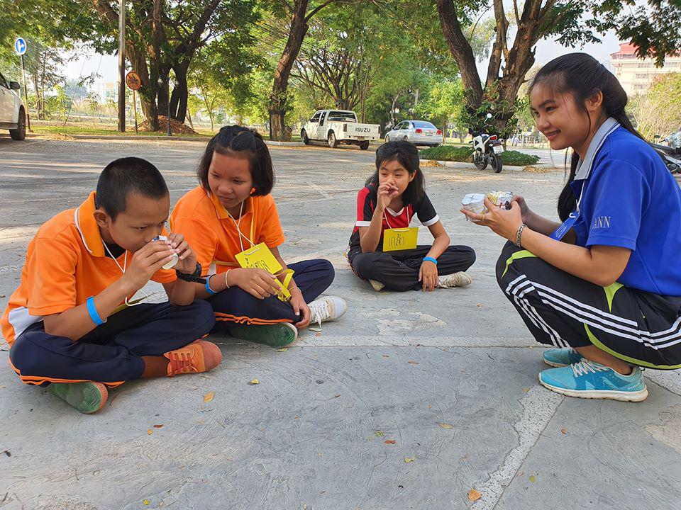 5. วันที่ 21 - 22 ธันวาคม 2562 โปรแกรมวิชาวิทยาศาสตร์ทั่วไป ร่วมกับ สำนักประกันคุณภาพการศึกษา สำนักงานเขตพื้นที่การศึกษาประถมศึกษา เขต1 และ เขต 2 จัดโครงการค่ายวิทย์พิชิต o-net ณ อาคารนวัตกรรมการศึกษา คณะครุศาสตร์ มหาวิทยาลัยราชภัฏกําแพงเพชร