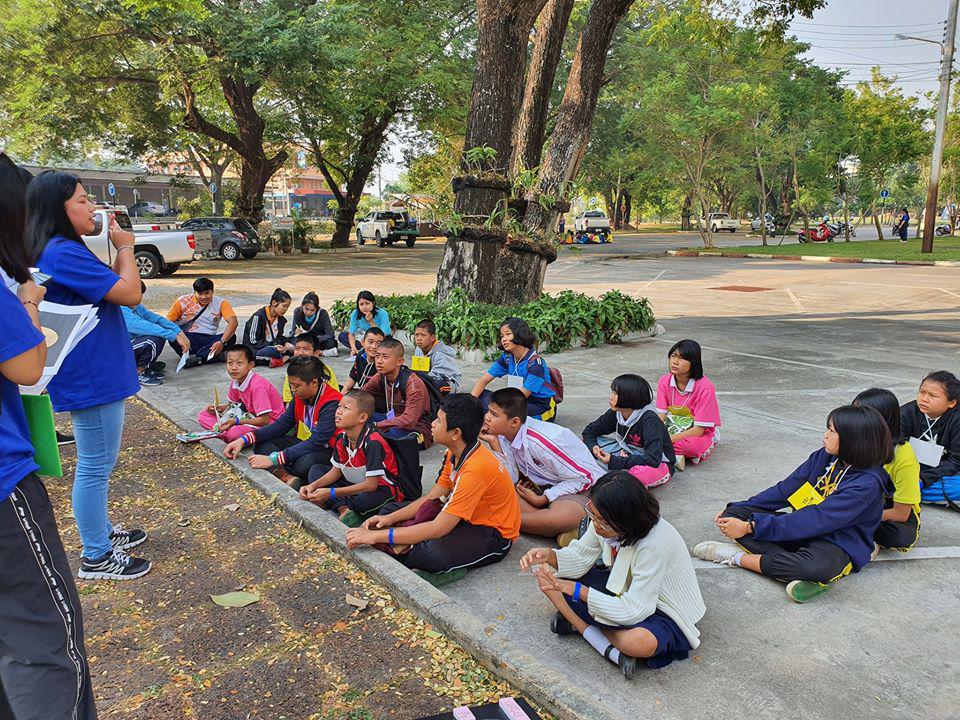 19. วันที่ 21 - 22 ธันวาคม 2562 โปรแกรมวิชาวิทยาศาสตร์ทั่วไป ร่วมกับ สำนักประกันคุณภาพการศึกษา สำนักงานเขตพื้นที่การศึกษาประถมศึกษา เขต1 และ เขต 2 จัดโครงการค่ายวิทย์พิชิต o-net ณ อาคารนวัตกรรมการศึกษา คณะครุศาสตร์ มหาวิทยาลัยราชภัฏกําแพงเพชร