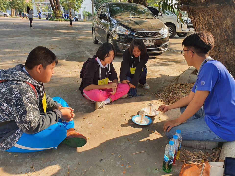 24. วันที่ 21 - 22 ธันวาคม 2562 โปรแกรมวิชาวิทยาศาสตร์ทั่วไป ร่วมกับ สำนักประกันคุณภาพการศึกษา สำนักงานเขตพื้นที่การศึกษาประถมศึกษา เขต1 และ เขต 2 จัดโครงการค่ายวิทย์พิชิต o-net ณ อาคารนวัตกรรมการศึกษา คณะครุศาสตร์ มหาวิทยาลัยราชภัฏกําแพงเพชร