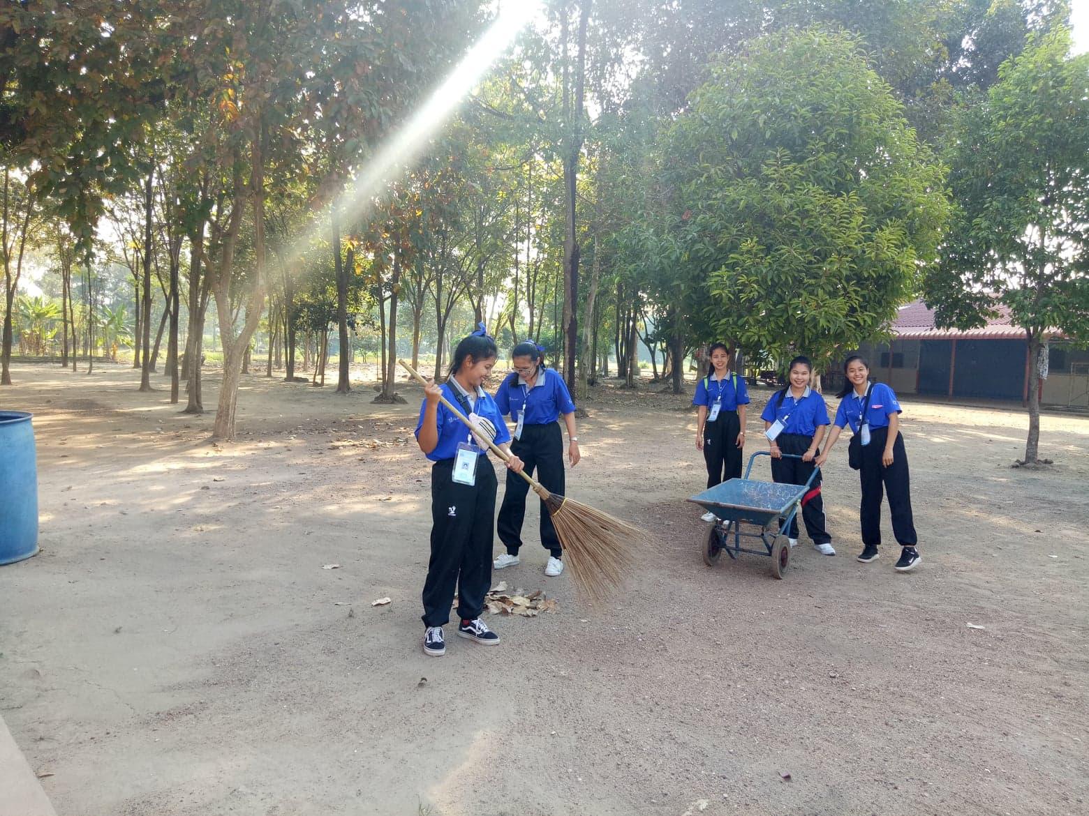 15. วันที่ 22 ธันวาคม 2562 กิจกรรมศิลปวัฒนธรรม ภายใต้โครงการโปรแกรมวิชาวิทยาศาสตร์ทั่วไป ณ