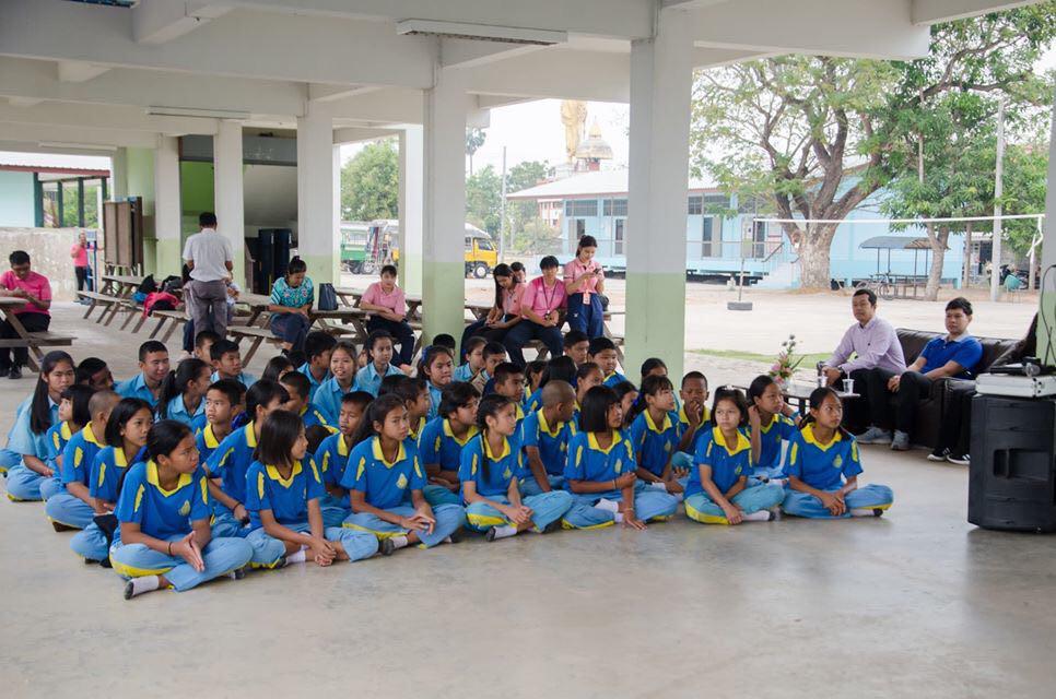 6. วันที่ 18-19 กุมภาพันธ์ 2563 กิจกรรมโครงการเพิ่มประสิทธิภาพการจัดการเรียนการสอนของครูในสถานศึกษาขนาดเล็ก โดยใช้กระบวนการ PLC ณ โรงเรียนอุเบกขาราม และโรงเรียนทุ่งน้อยพัฒนา