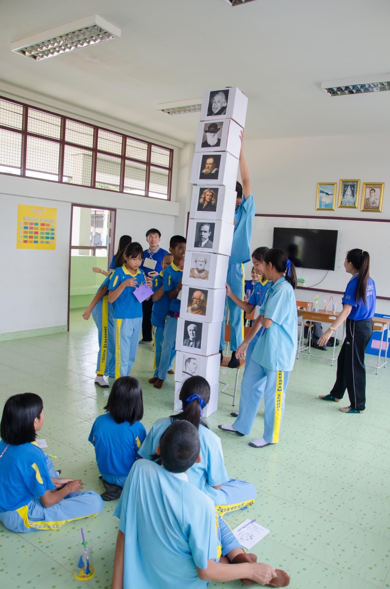 8. วันที่ 18-19 กุมภาพันธ์ 2563 กิจกรรมโครงการเพิ่มประสิทธิภาพการจัดการเรียนการสอนของครูในสถานศึกษาขนาดเล็ก โดยใช้กระบวนการ PLC ณ โรงเรียนอุเบกขาราม และโรงเรียนทุ่งน้อยพัฒนา